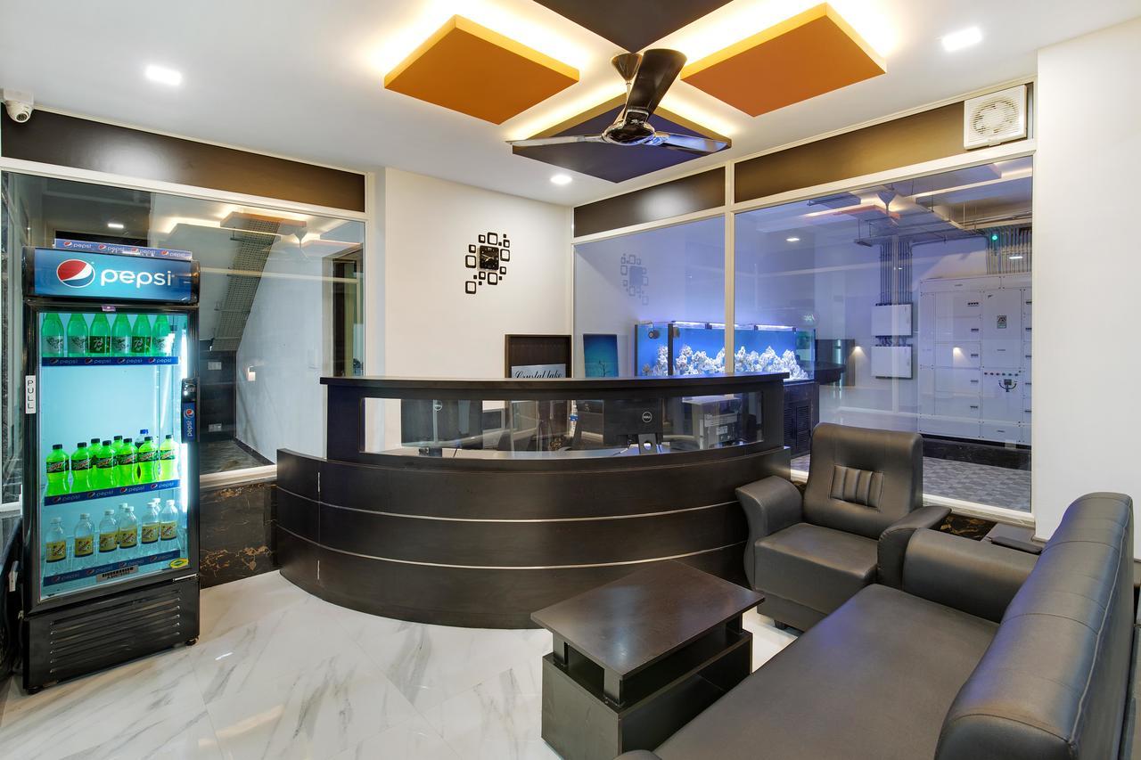 Crystal Lake Suites 哥印拜陀 外观 照片